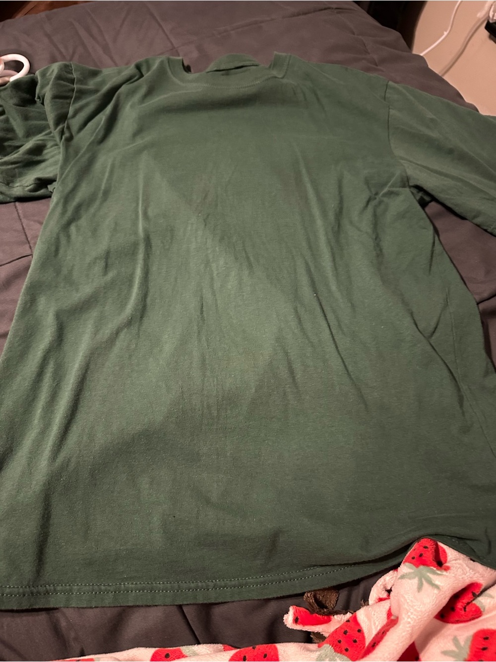 bcg Forest Green Crewneck Tee